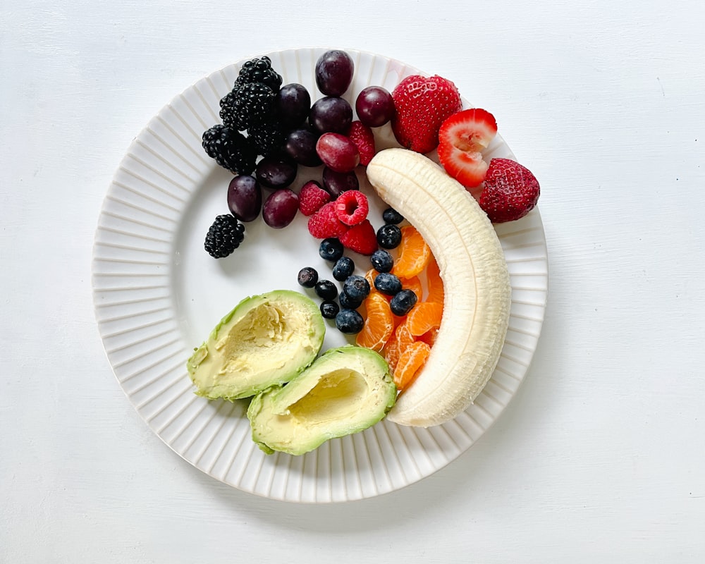 Balanced meal composition