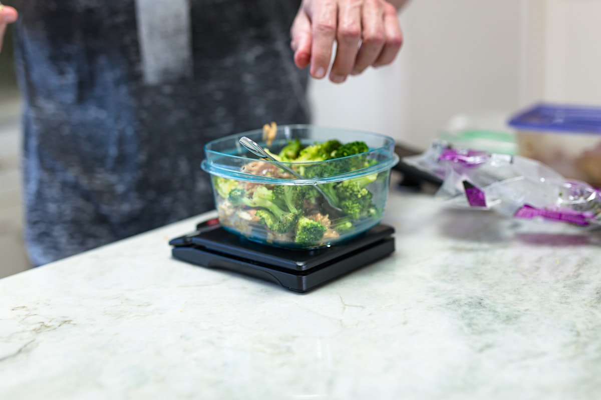 Personalized nutrition assessment