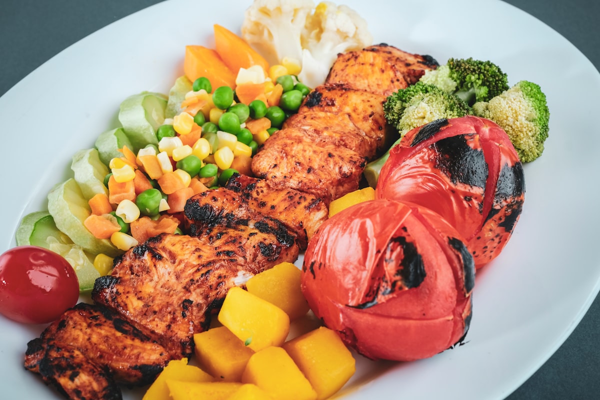 Seasonal eating and local produce